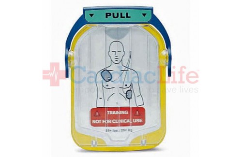 Philips HeartStart OnSite Adult Training Cartridge with Pad Placement Guide